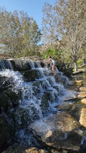 פארק נחת קרת ביקנעם