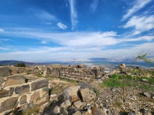 גן לאומי כוכב הירדן
